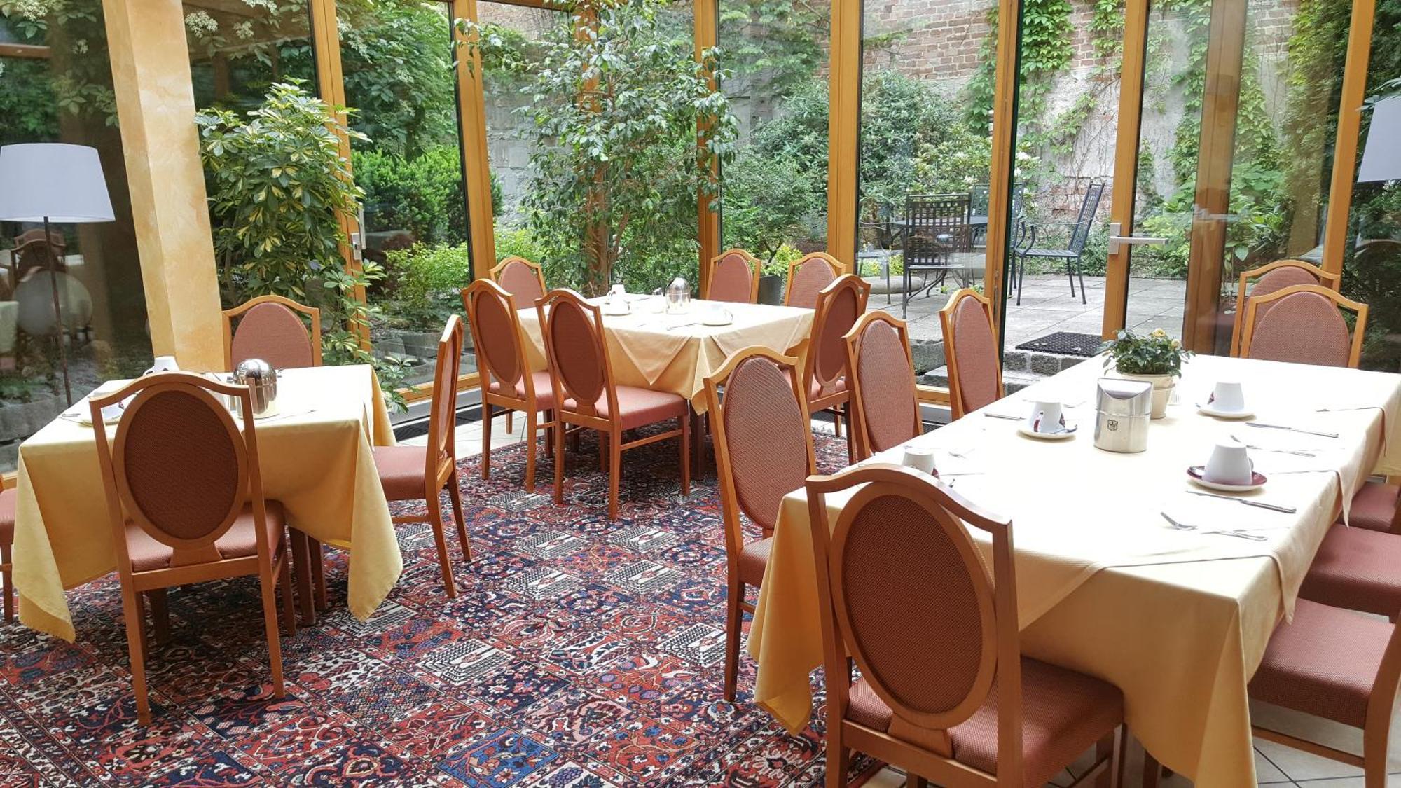 Landhotel Jagdhof Guntramsdorf Eksteriør billede